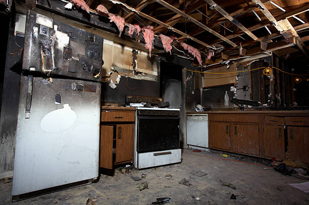 Licensed Structural Rebuild service in Gamewell, NC - Meridian Smoke Damage